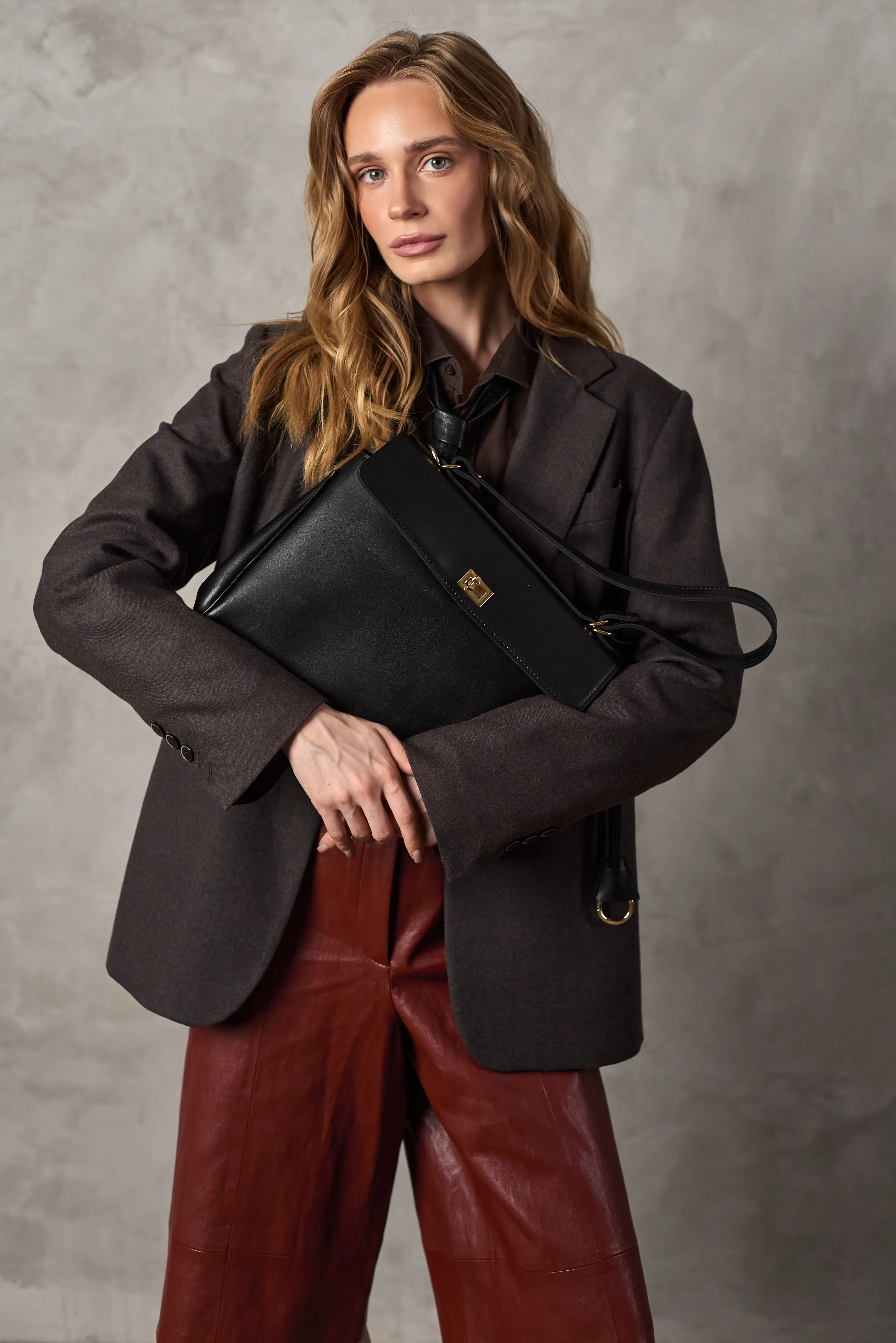 AVA BAG BLACK
